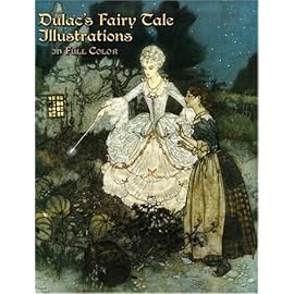 Dulac's Fairy Tale Illustrations In Full Color
