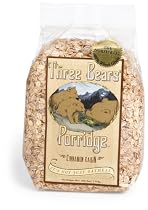 Three Bears' Porridge Cinnamon Raisin, 40-Ounce Bags (Pack of 3)