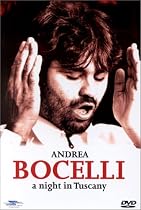 Andrea Bocelli - A Night In Tuscany [DVD] [1997]