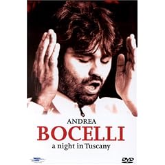 Andrea Bocelli: A Night in Tuscany [Region 2] by Andrea Classical Bocelli