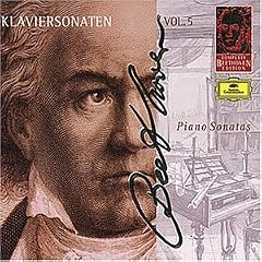 Beethoven-Edition Vol.5/Klaviersonaten (Ga)