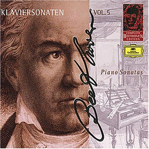 Produkt-Bild: Beethoven-Edition Vol.5/Klaviersonaten (Ga)