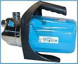 Eigenschaften Güde 620316 / Guede Gartenpump E Jg1000 I 94657