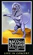The Rolling Stones - Bridges to Babylon 1998. Live in Concert [VHS]