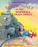 Search : Bluebonnet at the Marshall Train Depot