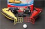 2 Electric Pushball Racing Boat Remote Control RTR