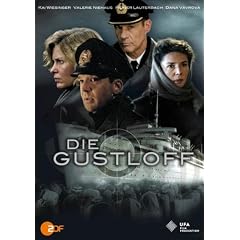 Die Gustloff Plakat Movie Poster (11 x 17 Inches - 28cm x 44cm) (2008) German
