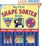 My First Shape Sorter Book (Shape Sorter Book(tm))