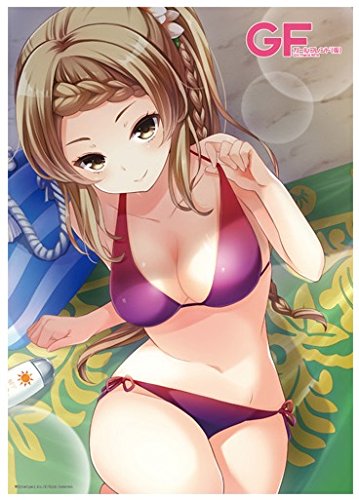 ガールフレンド(仮) 耐水ポCHUター(B2) 見吉奈央