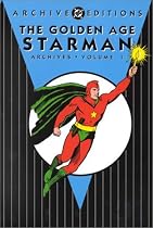 The Golden Age Starman Archives, Vol. 1 (DC Archive Editions)