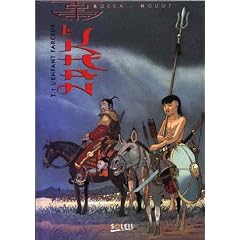 Le khan tome 1 : l'enfant farceur