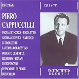 Recital: Piero Cappuccilli