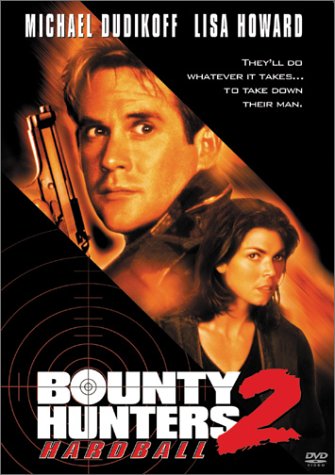 Childrens Toyshop  DVD : Bounty Hunters 2: Hardball [1998] (REGION 1) (NTSC)