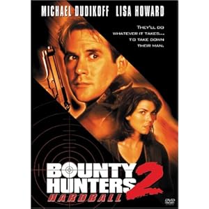 Bounty Hunters 2: Hardball [Import USA Zone 1]
