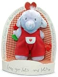 Humphrey's Corner "I Love You" - Valentine Mini Bean Toy