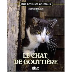 Le chat de goutti�re