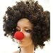 1 x Rote Nase Red Nose Clownnase Party Karneval Fasching Kost�m Clown Nase Nasen Clownnasen