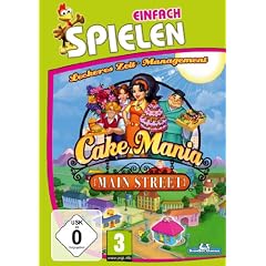 Cake Mania: Main Street