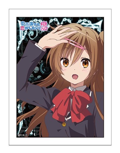 中二病でも恋がしたい!戀 カードスリーブ 丹生谷森夏