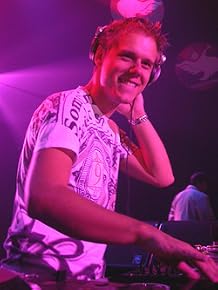 Bilder von Armin Van Buuren