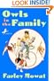 Owls In The Family (Turtleback School & Library Binding Edition)