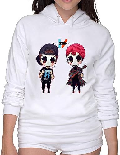 Lady Twenty One Pilots Sweatshirts Clothing Sweatshirts 90s Cool