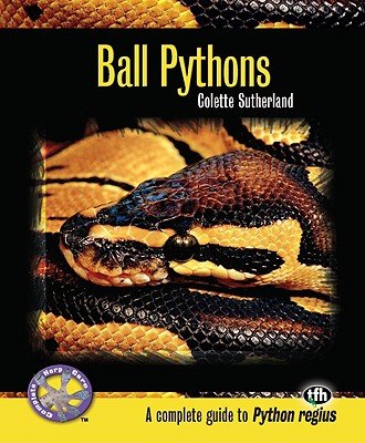 Ball Pythons   [BALL PYTHONS] [Paperback]