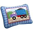 Olive Kids Trains, Planes & Trucks Pillow Sham