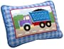 Olive Kids Trains, Planes, & Trucks Standard Sham