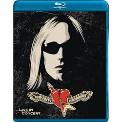 Tom Petty and The Heartbreakers: Live [Blu-ray]