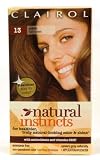 Clairol Natural Instincts Haircolor of 2)