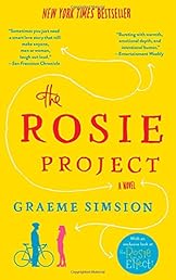 The Rosie Project: A Novel