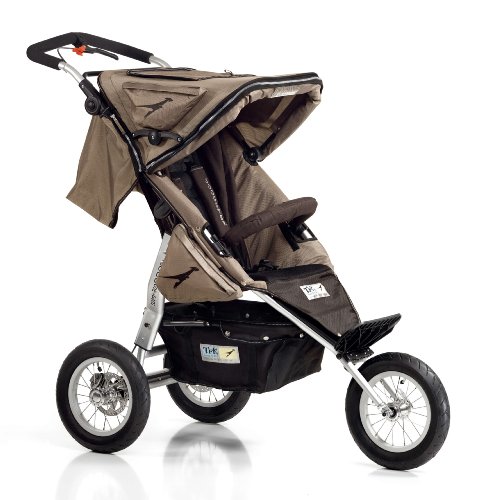  Trends For Kids Joggster III Jogging Stroller with 12