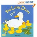 Five Little Ducks (Classic Books with Holes)