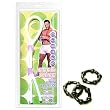 Pipedream Products Beaded Cock Ring- with Ball Harness Adult Sex Toy Kit