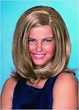 High Society Wig - Honey Blonde Adult
