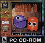 Chomper 3D Arcade Action PC