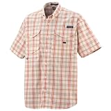 Columbia Mens PFG Super Bonehead Classic Short Sleeve Shirt