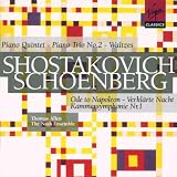 Shostakovich / Schoenberg: Chamber Music