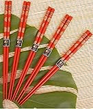 5 Pairs Eternity Chopsticks