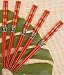 Kitchen & Housewares : 5 Pairs Eternity Chopsticks