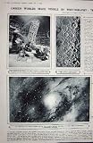 1922 ASTRONOMY INSTRUMENT PHOTOGRAPHY MOON NEBULA STARS