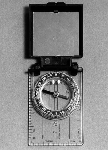 Suunto MCA-D Compass