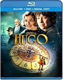 Hugo (Two-disc Blu-ray/DVD Combo + Digital Copy)