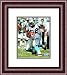 Framed Jon Beason Carolina Panthers 8x10 Photo
