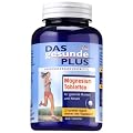 Das gesunde Plus Magnesium Tabletten, 300 St�ck, 1er Pack (1 x 210 g)