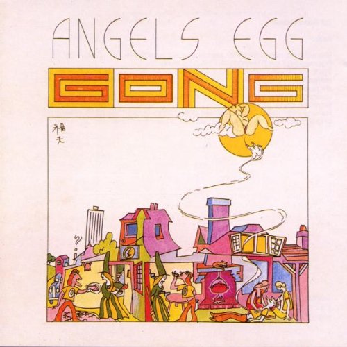 Gong - Radio Gnome Invisible 2 - Angel