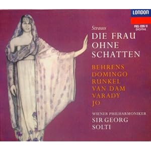 R.シュトラウス : 歌劇「影のない女」