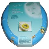 Baby Cushion Potty Seat, COLORS AND PATTERNS MAY VARY
