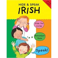 Hide and Speak Irish